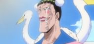 Bon Clay as seen in anime (Image via Toei Animation)